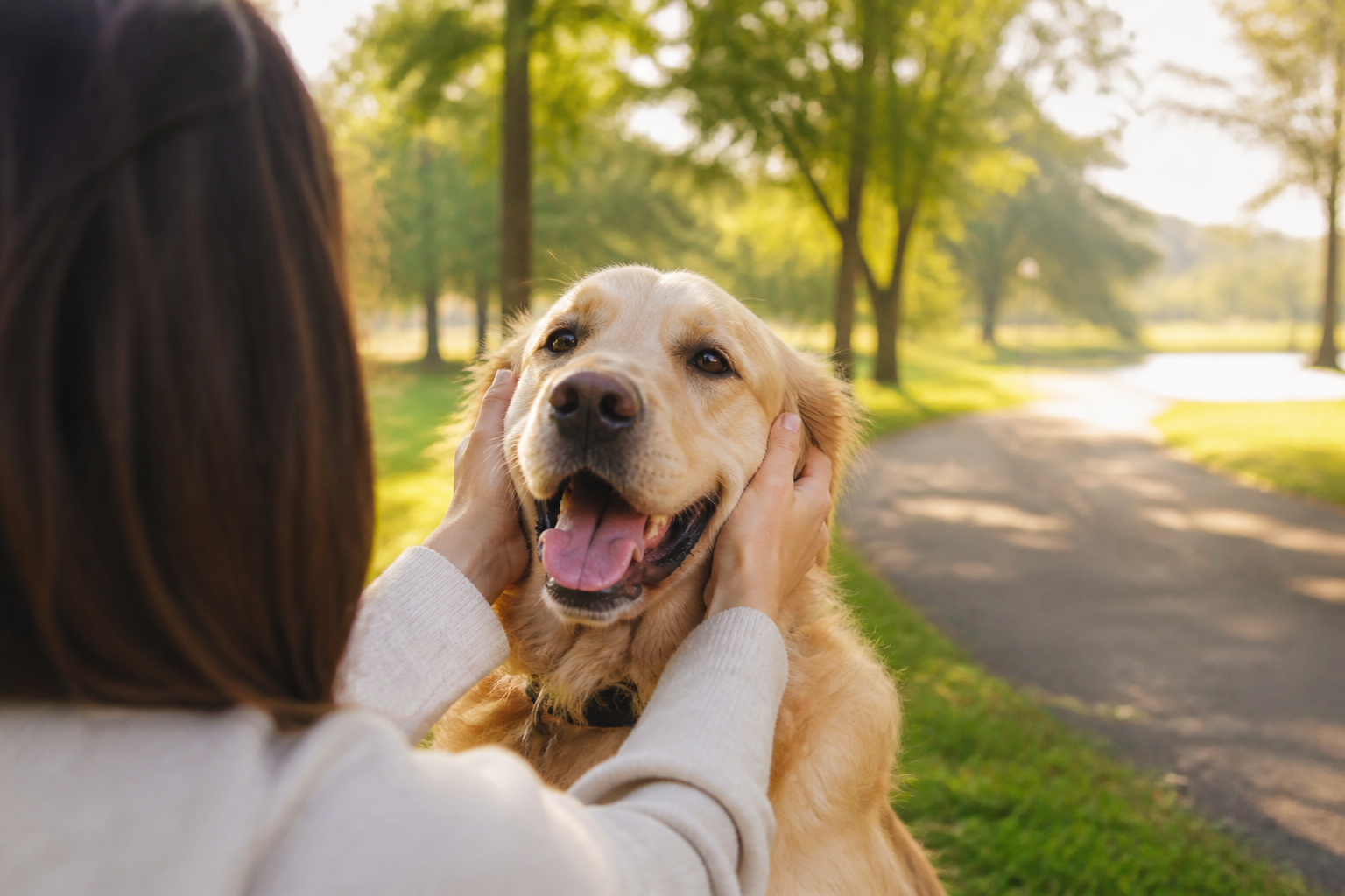 Pet reunion